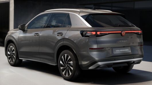 Зображення Новий T-Roc Style 1.4 TSI