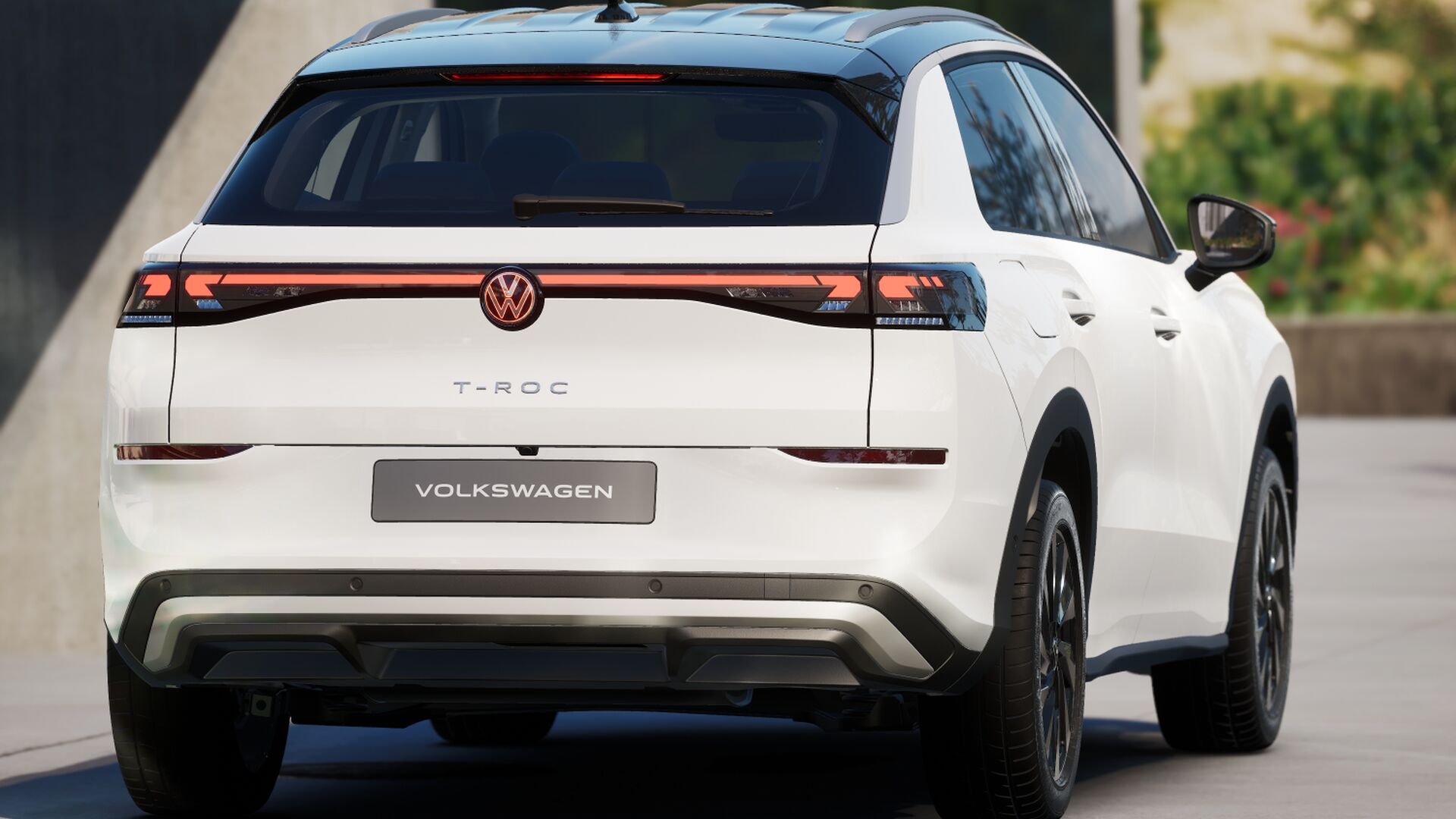 Зображення Новий T-Roc Style 1.4 TSI