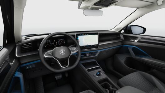 Зображення Новий Tayron Life+ 2.0 TDI FWD