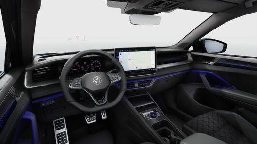 Зображення Новий Tayron R-Line 2.0 TSI 4MOTION