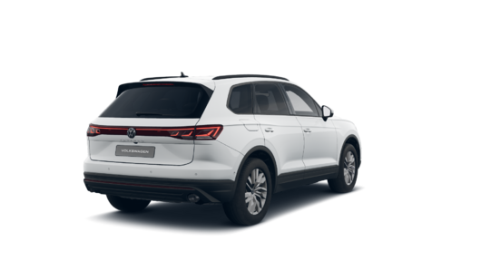 Зображення Touareg Silver 3.0 V6 TDI