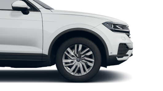 Зображення Touareg Silver 3.0 V6 TDI