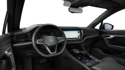 Зображення Touareg Silver 3.0 V6 TDI