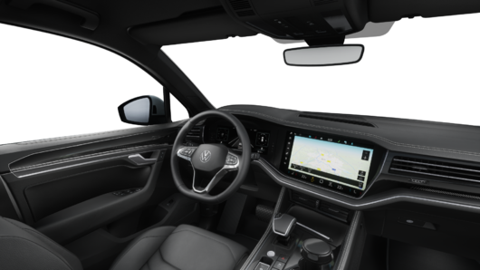 Зображення Touareg Silver 3.0 V6 TDI