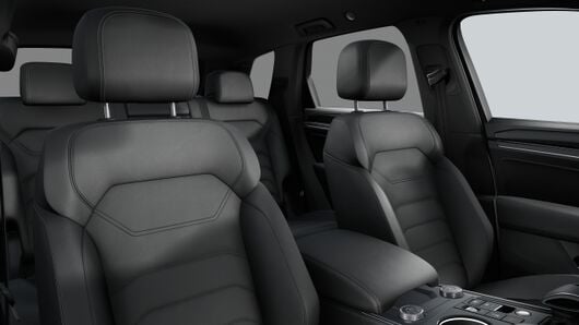 Зображення Touareg Silver 3.0 V6 TDI