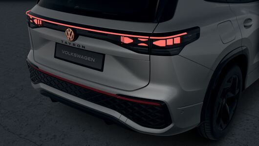 Зображення Новий Tayron R-Line Platinum 2.0 TDI 4M