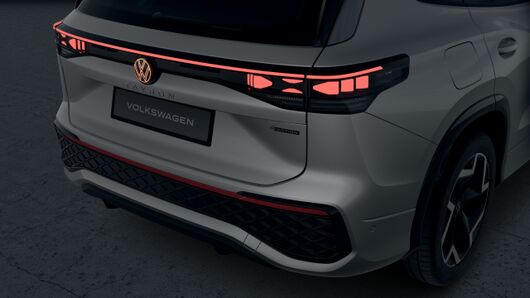 Зображення Новий Tayron R-Line Platinum 2.0 TSI 4M