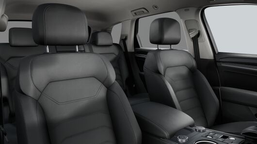 Зображення Touareg Silver 3.0 V6 TDI