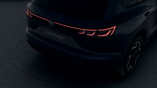 Зображення Touareg Silver 3.0 V6 TDI