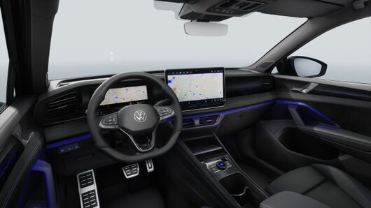 Зображення Tiguan R-Line+ 2.0 TSI 4Motion