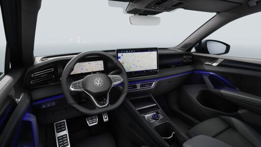 Зображення Tiguan R-Line 2.0 TDI 4Motion