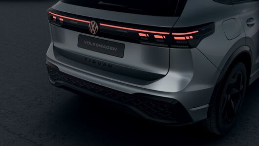 Зображення Tiguan R-Line 2.0 TSI 4Motion