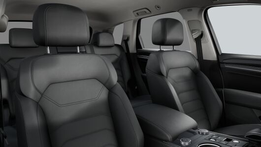 Зображення Touareg Silver 3.0 V6 TDI