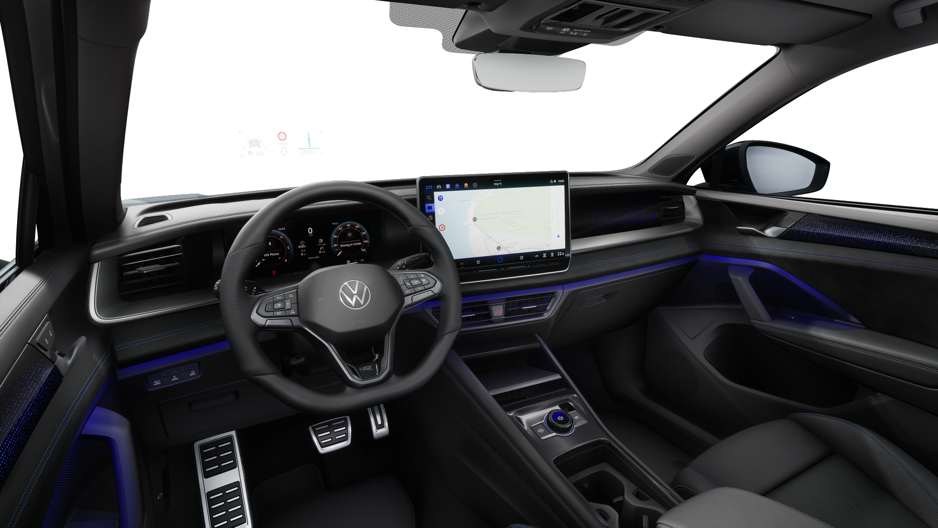 Зображення Tayron R-Line Platinum 2.0 TDI 4M