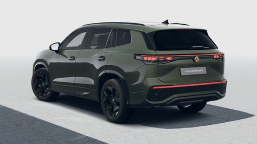 Зображення Новий Tayron R-Line Platinum 2.0 TDI 4M