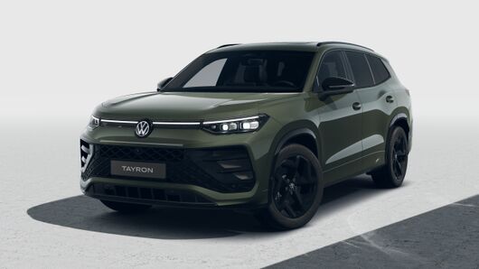 Зображення Новий Tayron R-Line Platinum 2.0 TDI 4M
