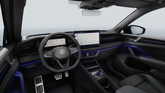 Зображення Tiguan R-Line+ 2.0 TDI 4Motion