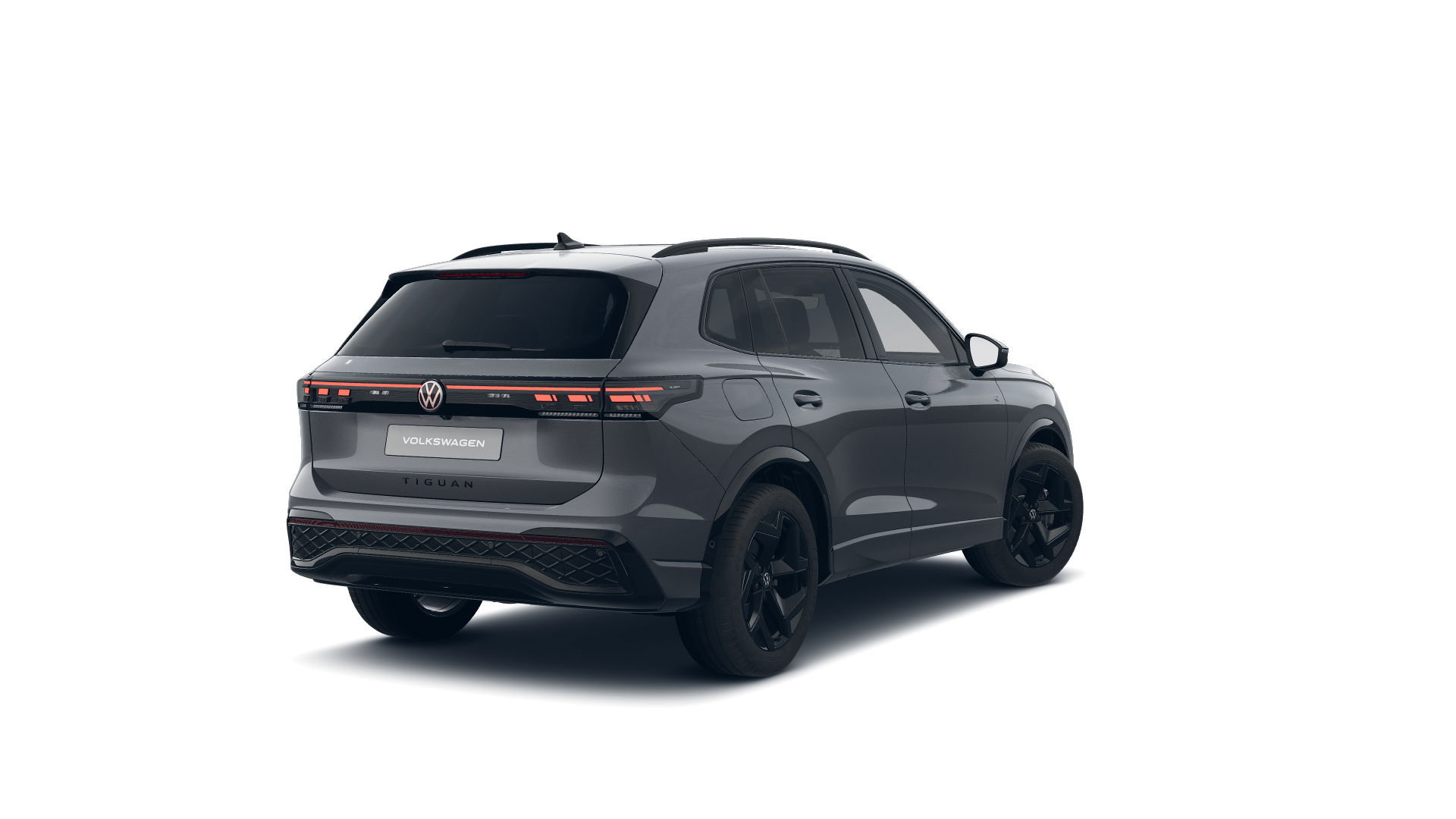 Зображення Tiguan R-Line+ 2.0 TDI 4Motion