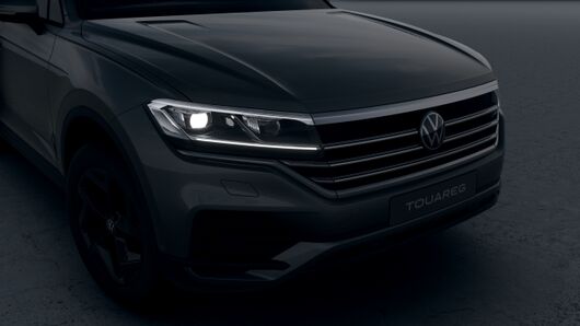 Зображення Touareg Silver 3.0 V6 TDI