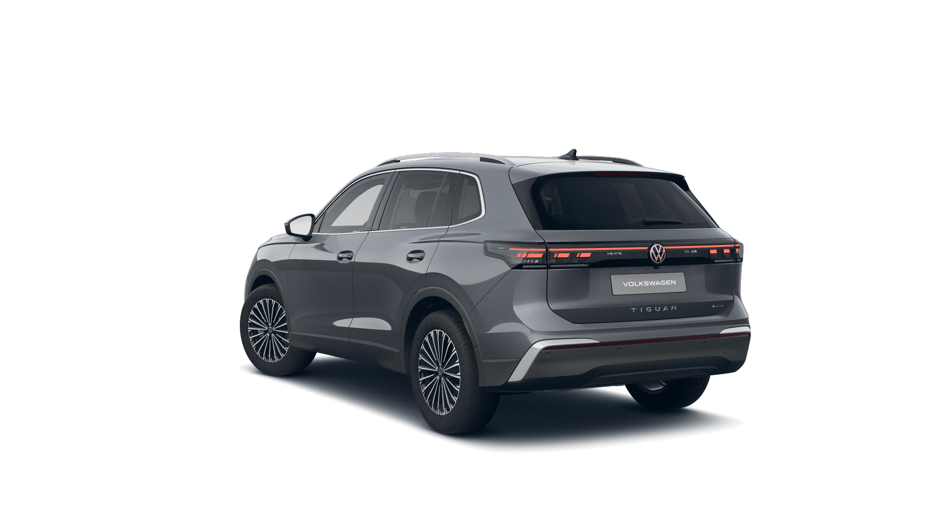 Зображення Tiguan Elegance 2.0 TDI 4Motion