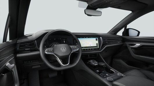 Зображення Touareg Silver 3.0 V6 TDI