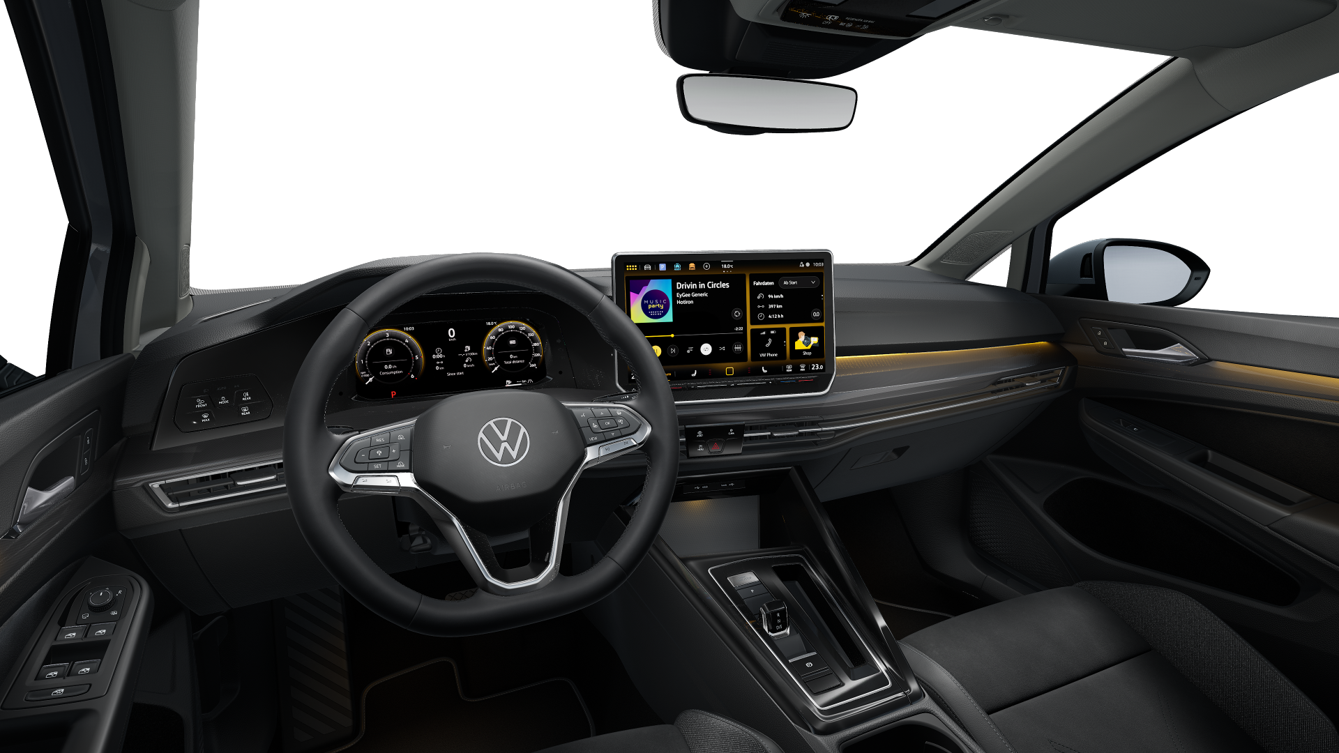 Зображення Golf Style 1.4 TSI