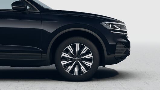 Зображення Touareg Silver 3.0 V6 TDI