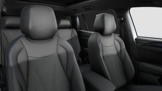 Зображення Новий Tayron R-Line Platinum 2.0 TSI 4M