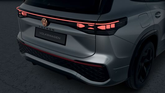 Зображення Новий Tayron R-Line Platinum 2.0 TDI 4M