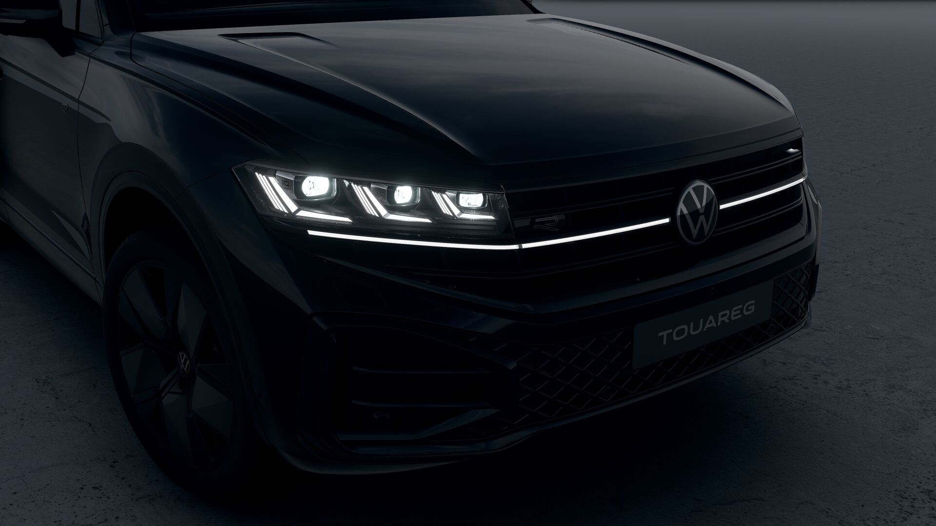 Зображення Touareg R-Line Final Edition2 3.0 V6 TDI