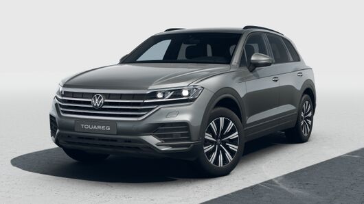 Зображення Touareg Silver 3.0 V6 TDI