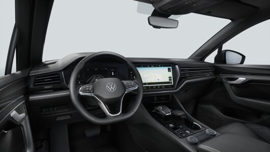 Зображення Touareg Silver 3.0 V6 TDI