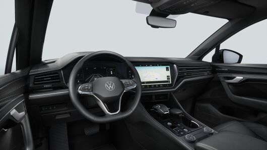 Зображення Touareg Silver 3.0 V6 TDI