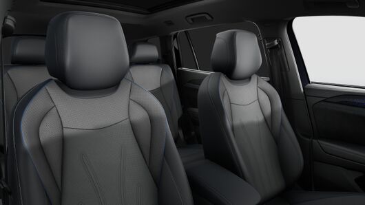 Зображення Новий Tayron R-Line Platinum 2.0 TSI 4M