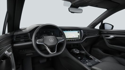 Зображення Touareg Silver 3.0 V6 TDI