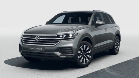 Зображення Touareg Silver 3.0 V6 TDI