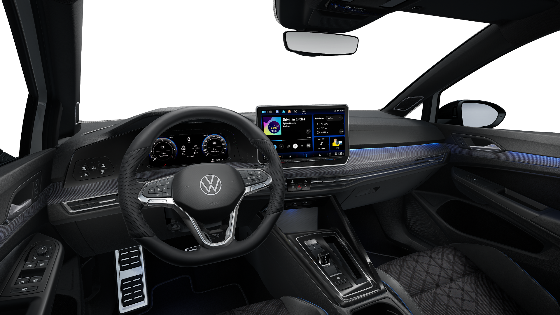 Зображення Golf R-Line 1.4 TSI