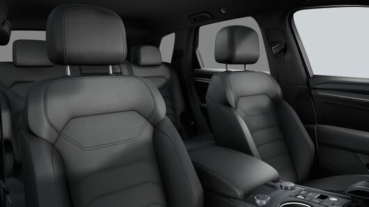 Зображення Touareg Silver 3.0 V6 TDI