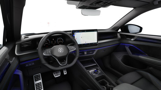 Зображення Tayron R-Line Platinum 2.0 TDI 4M