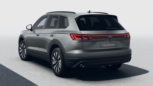 Зображення Touareg Silver 3.0 V6 TDI