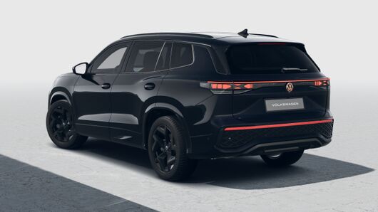 Зображення Новий Tayron R-Line Platinum 2.0 TSI 4M