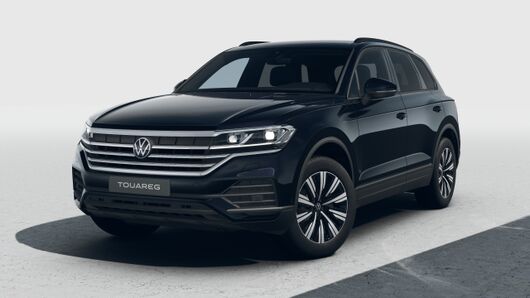 Зображення Touareg Silver 3.0 V6 TDI