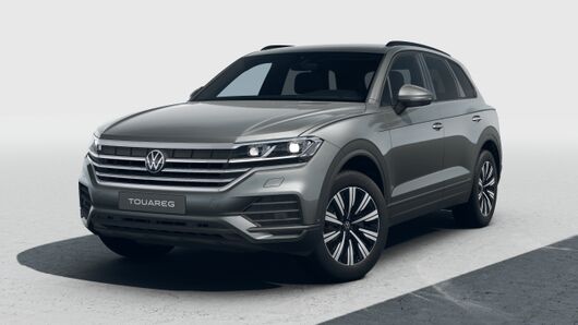 Зображення Touareg Silver 3.0 V6 TDI
