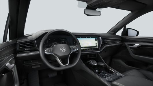 Зображення Touareg Silver 3.0 V6 TDI