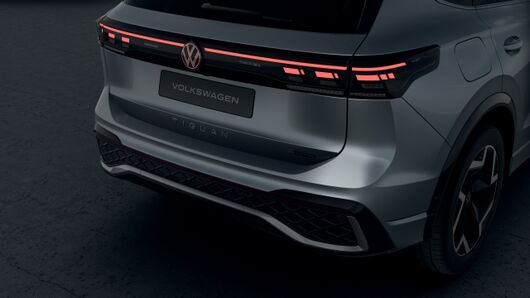 Зображення Tiguan R-Line 2.0 TSI 4Motion