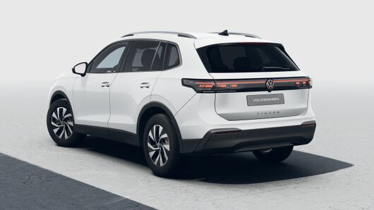 Зображення Tiguan Life+ 2.0 TDI FWD