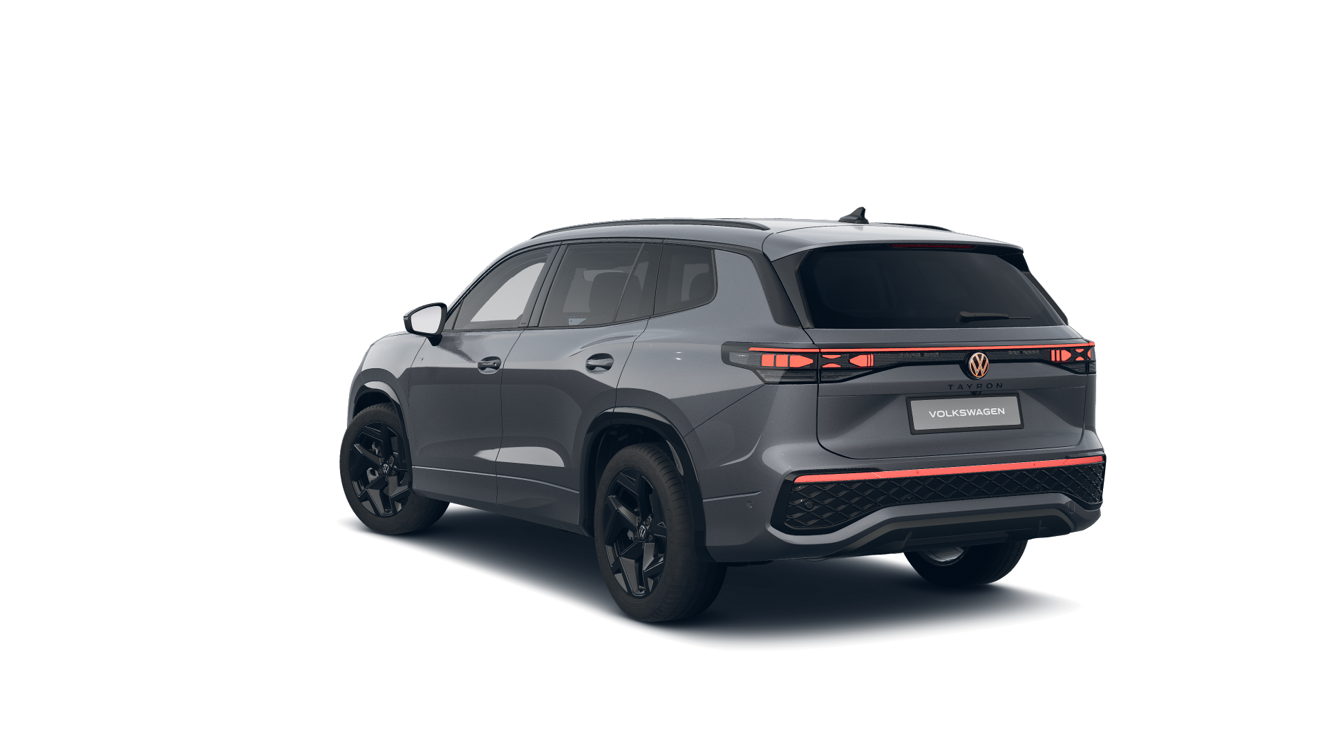 Зображення Tayron R-Line Platinum 2.0 TDI 4M