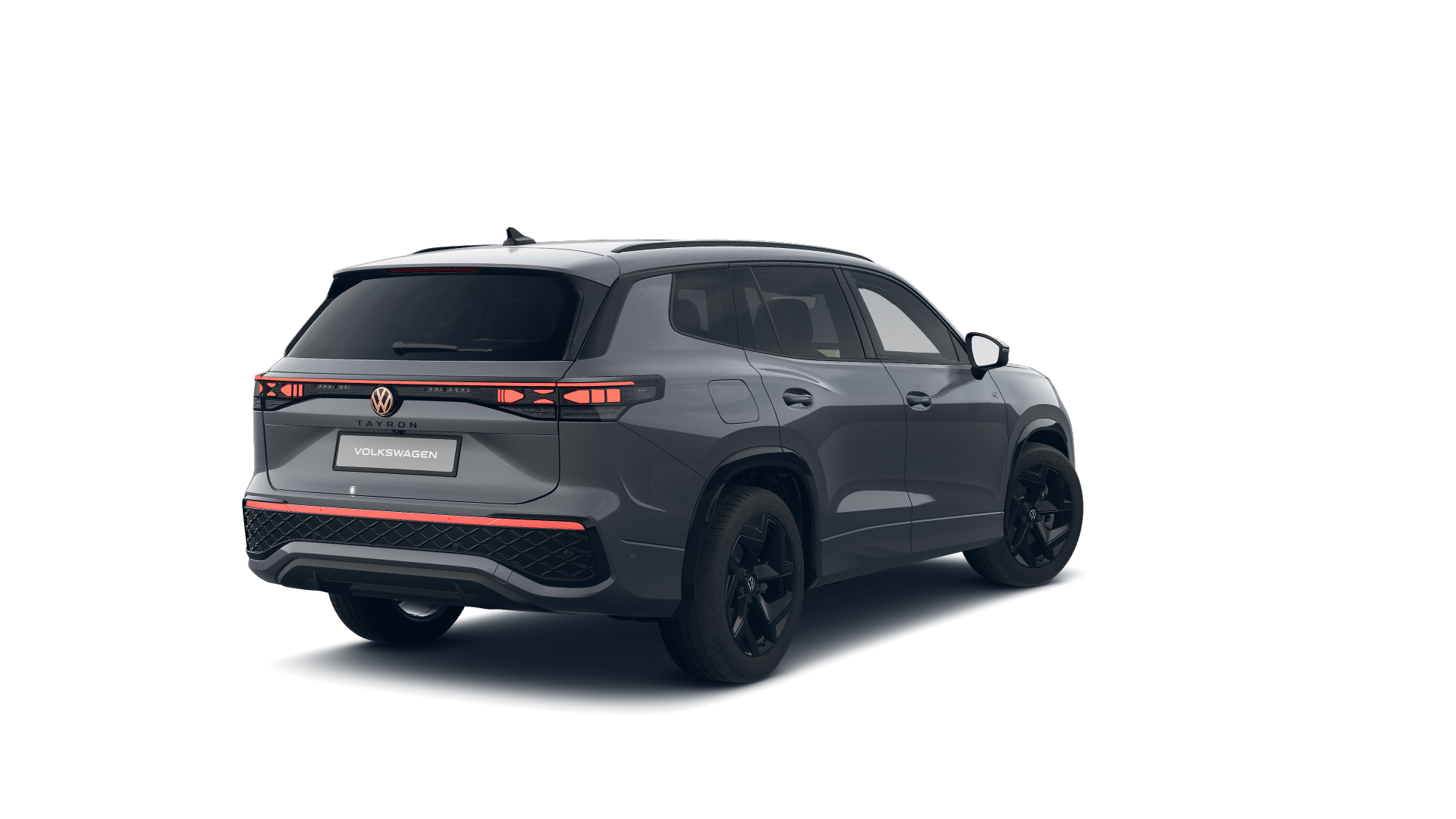 Зображення Tayron R-Line Platinum 2.0 TDI 4M