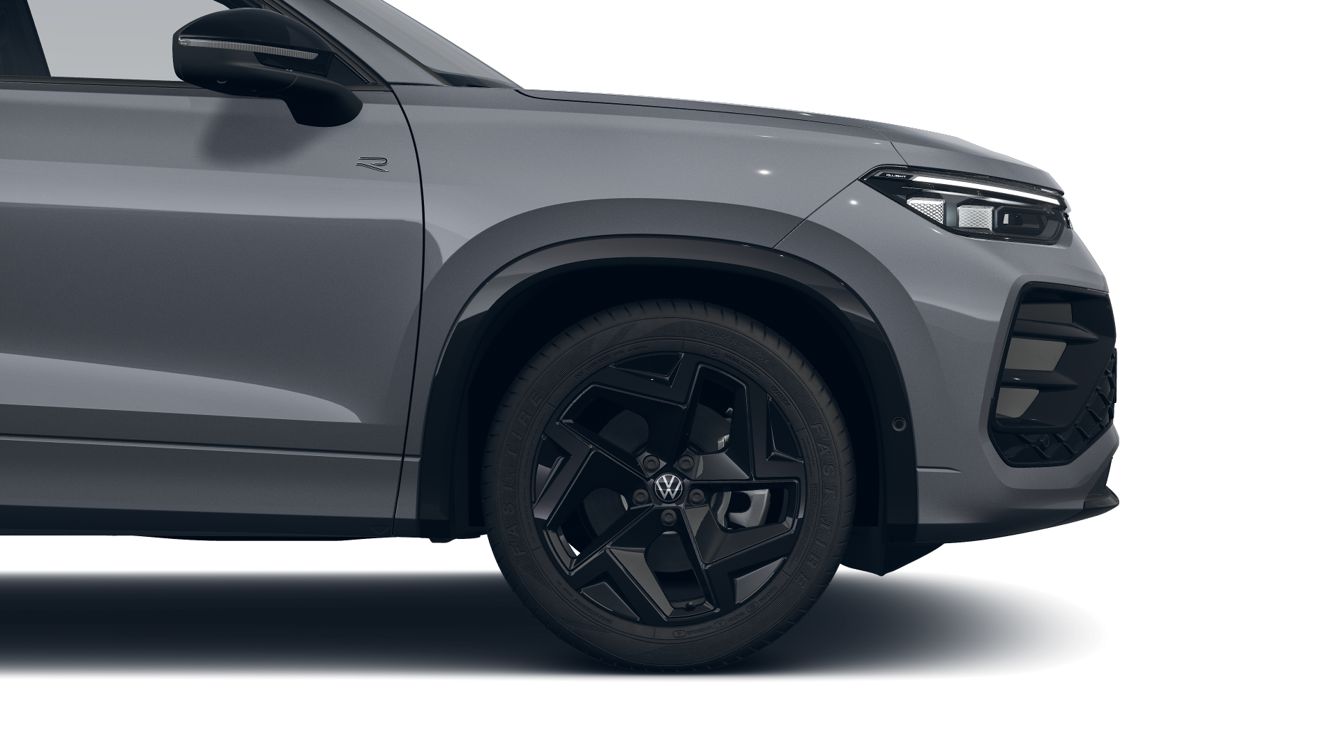Зображення Tayron R-Line Platinum 2.0 TDI 4M