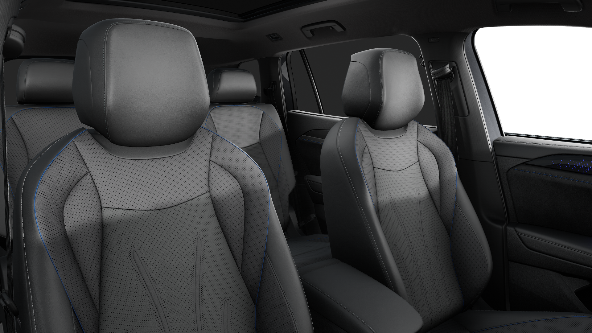 Зображення Tayron R-Line Platinum 2.0 TDI 4M